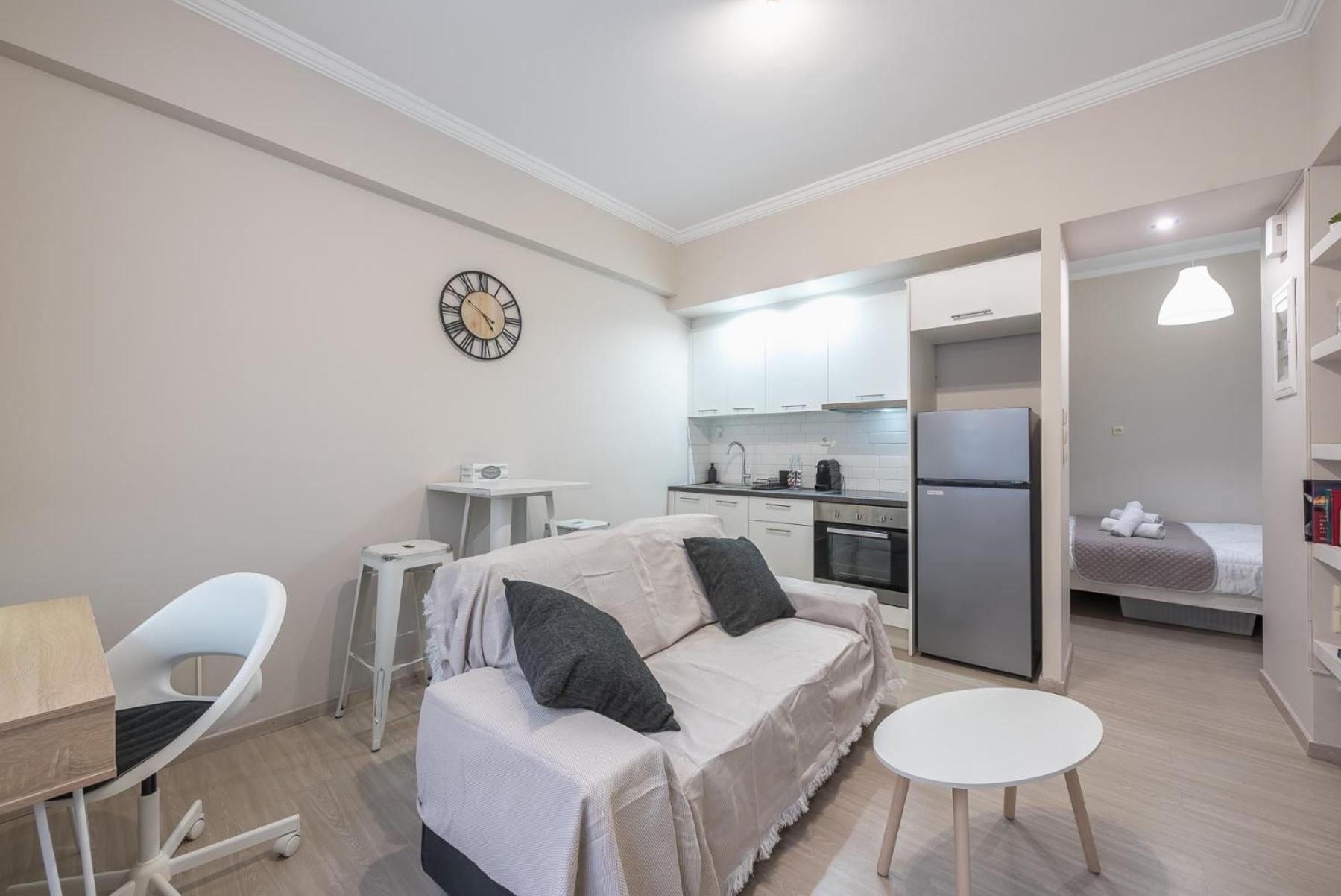 Cozy Home Evangelismos By Mdk Athene Buitenkant foto
