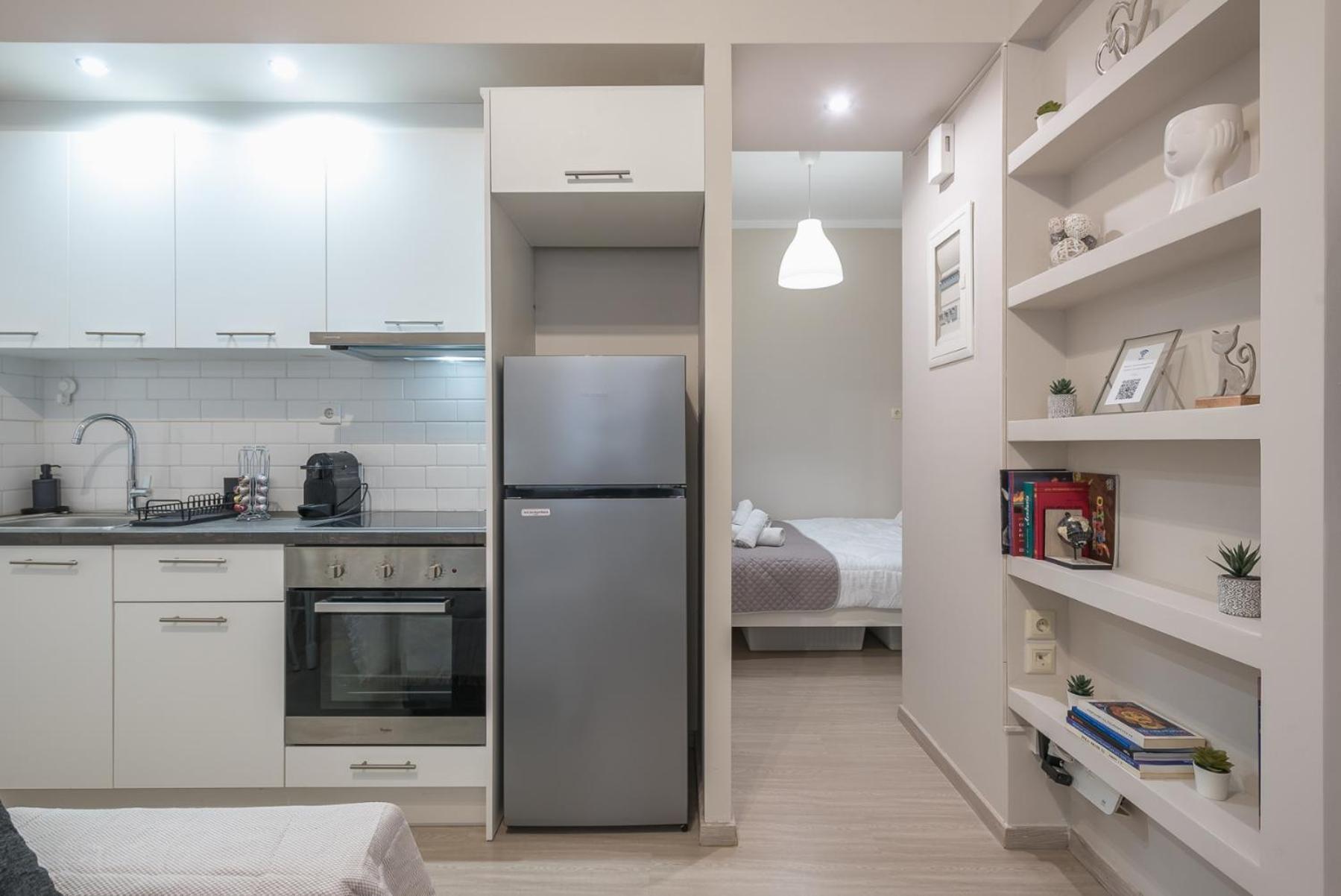 Cozy Home Evangelismos By Mdk Athene Buitenkant foto