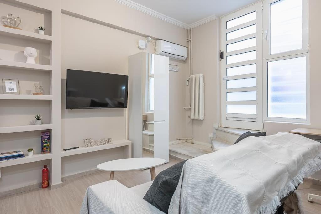 Cozy Home Evangelismos By Mdk Athene Buitenkant foto
